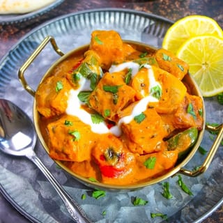 Paneer Tikka Masala